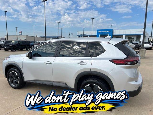 2024 Nissan Rogue SV Intelligent AWD for sale in Durant, OK