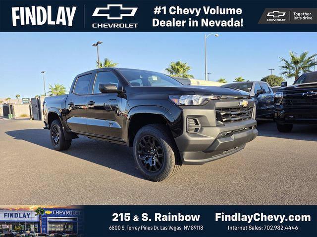 2026 Chevrolet Colorado