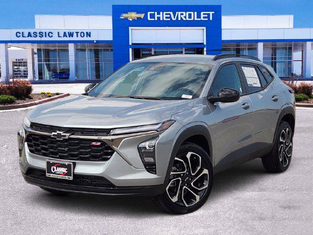 2026 Chevrolet Trax FWD 2RS for sale in Lawton, OK