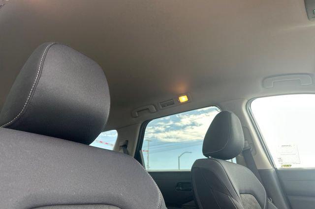 2025 Nissan Pathfinder SV 4WD
