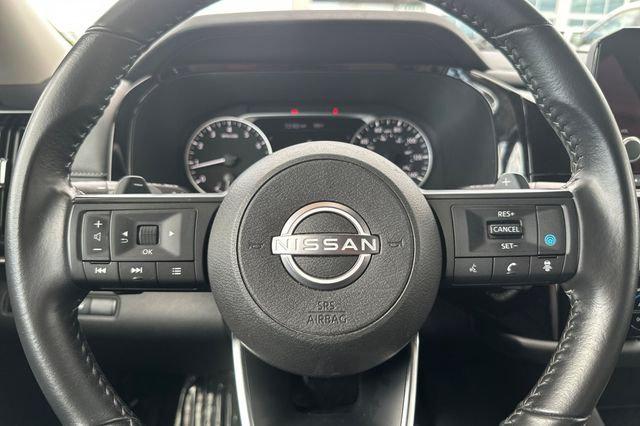 2025 Nissan Pathfinder SV 4WD