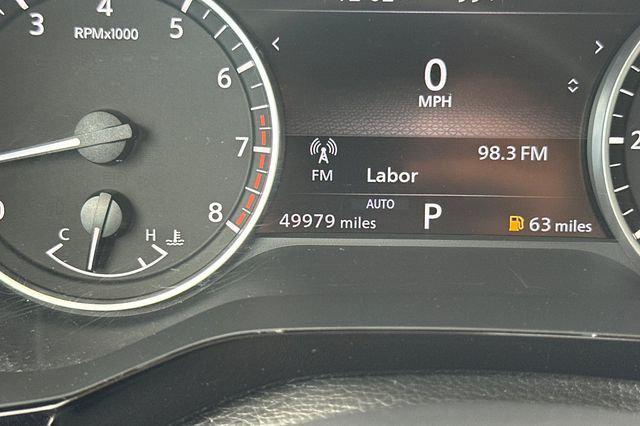 2025 Nissan Pathfinder SV 4WD
