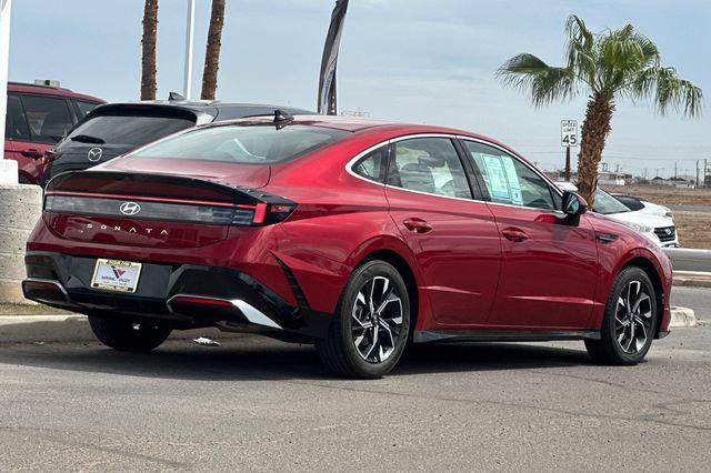 2025 Hyundai Sonata SEL