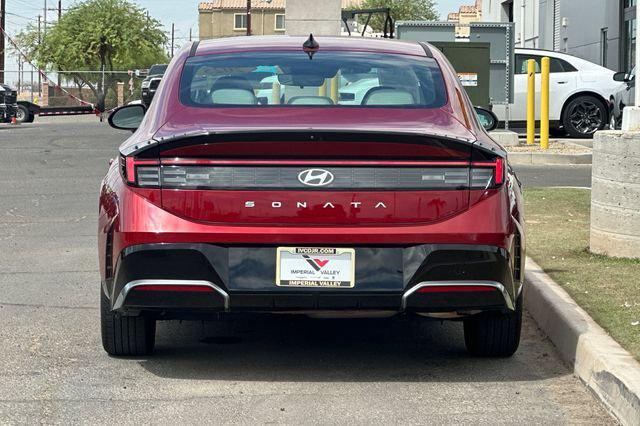 2025 Hyundai Sonata SEL