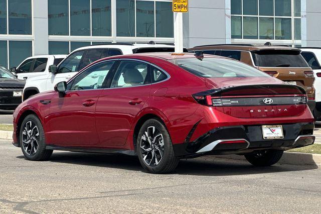 2025 Hyundai Sonata SEL