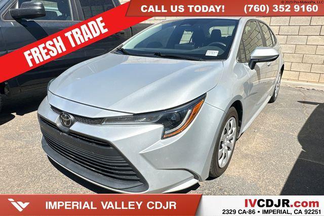 2024 Toyota Corolla LE for sale in Imperial, CA