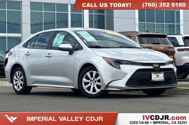 2024 Toyota Corolla LE for sale in Imperial, CA