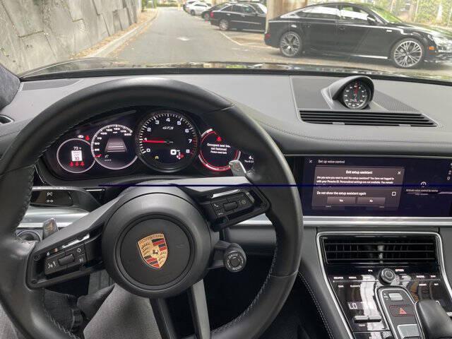 2023 Porsche Panamera GTS