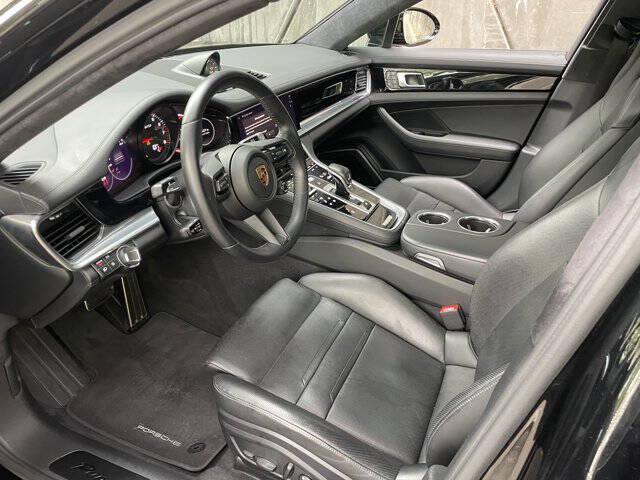 2023 Porsche Panamera GTS