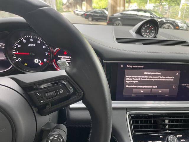 2023 Porsche Panamera GTS