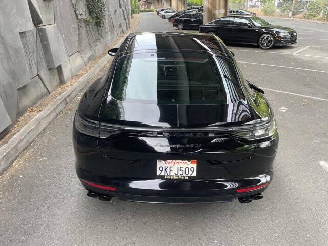 2023 Porsche Panamera GTS