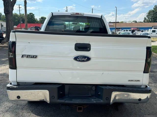 2014 Ford F-150 XL