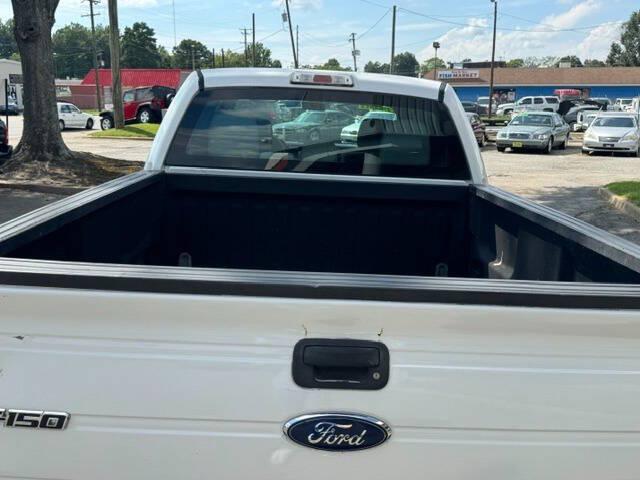 2014 Ford F-150 XL