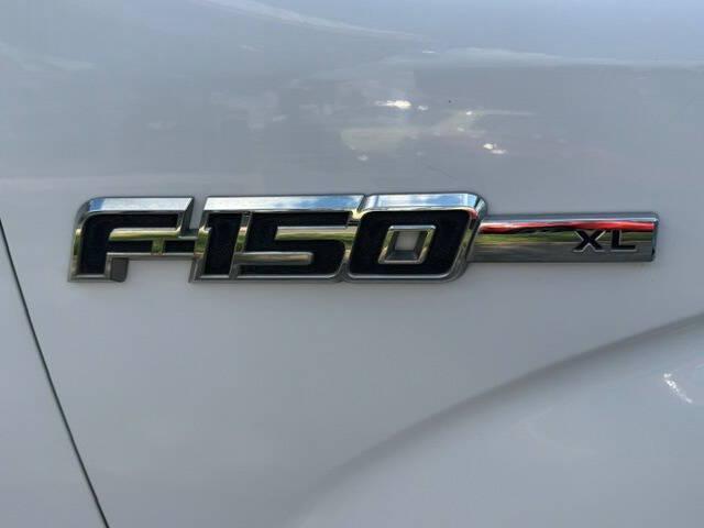 2014 Ford F-150 XL