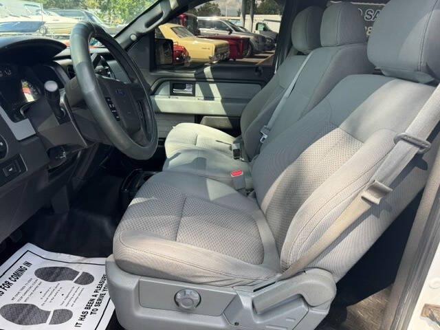 2014 Ford F-150 XL