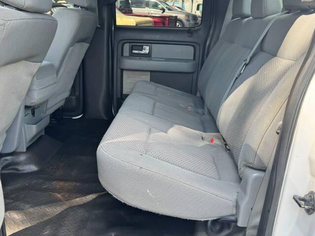 2014 Ford F-150 XL