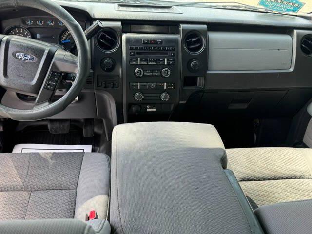 2014 Ford F-150 XL