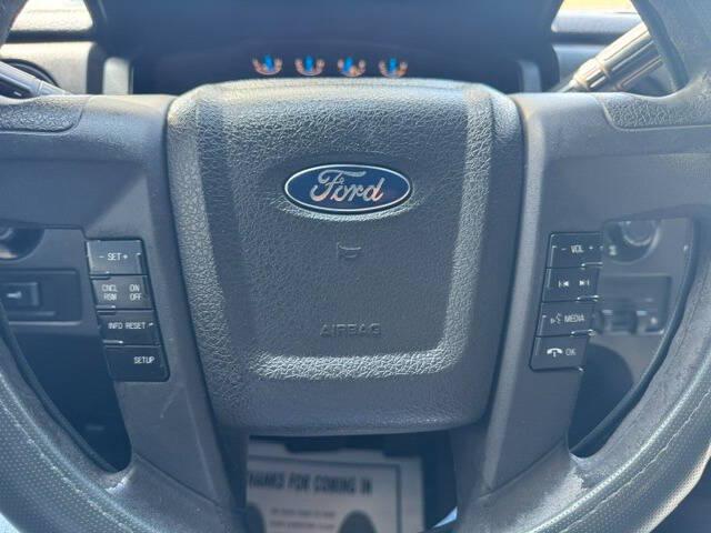 2014 Ford F-150 XL