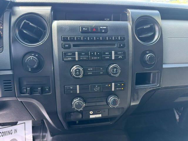 2014 Ford F-150 XL
