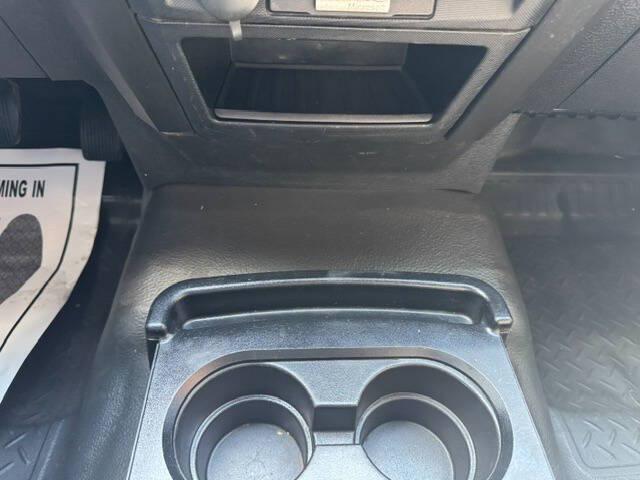 2014 Ford F-150 XL