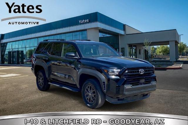 2025 Toyota 4Runner SR5 for sale in Goodyear, AZ