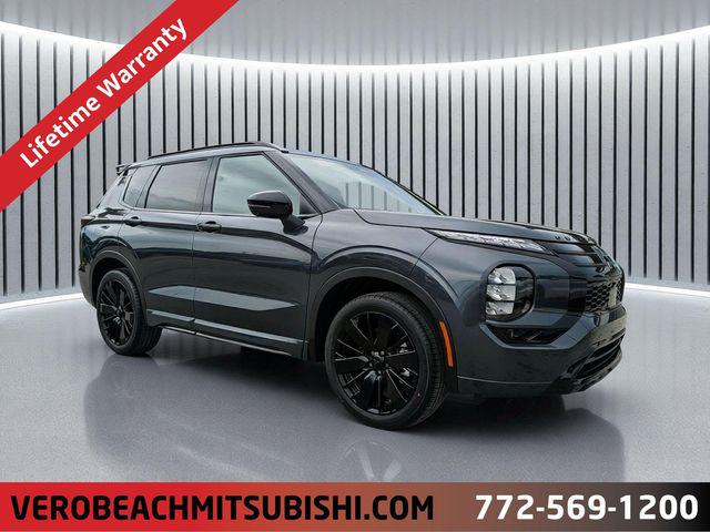 2026 Mitsubishi Outlander BLACK EDITION 2WD for sale in Vero Beach, FL