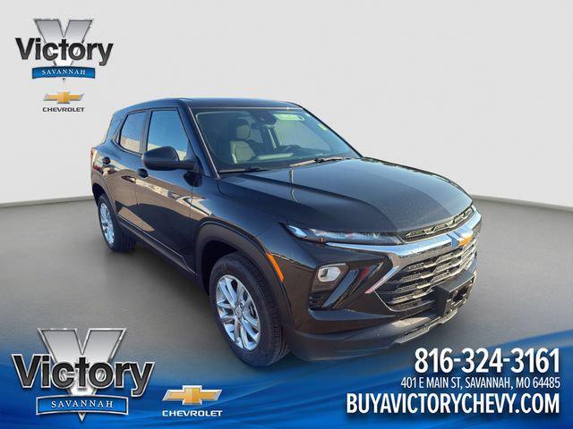 2026 Chevrolet TrailBlazer AWD LS for sale in Savannah, MO