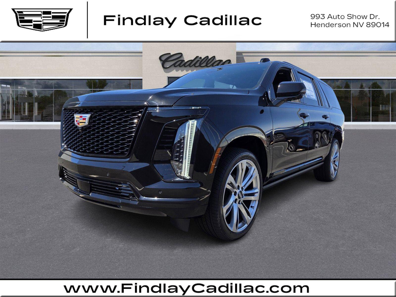 2026 Cadillac Escalade ESV