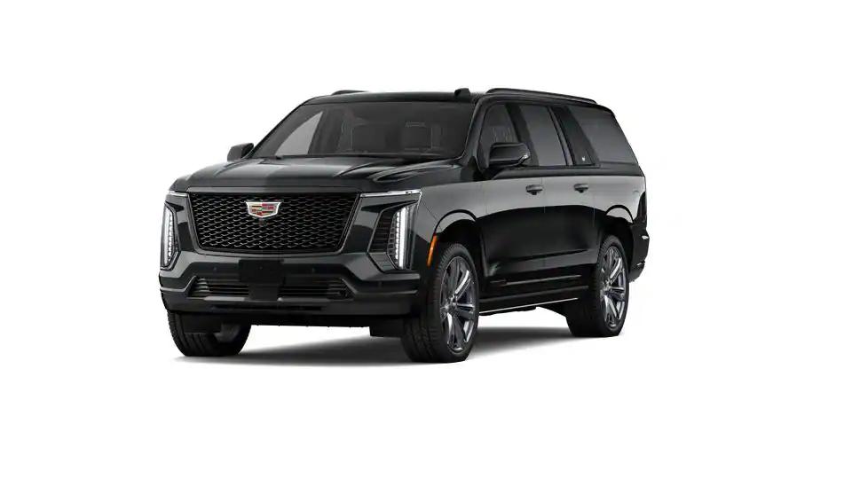 2026 Cadillac Escalade ESV