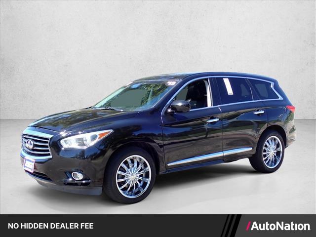 2013 INFINITI JX35 AWD 4dr for sale in Centennial, CO