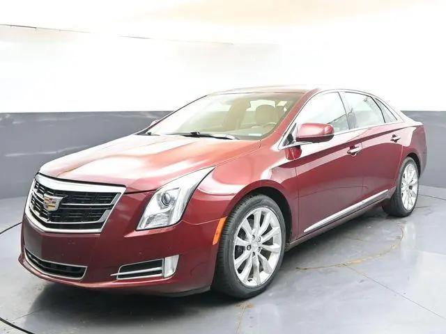 2017 Cadillac XTS Luxury for sale in Kalamazoo, MI