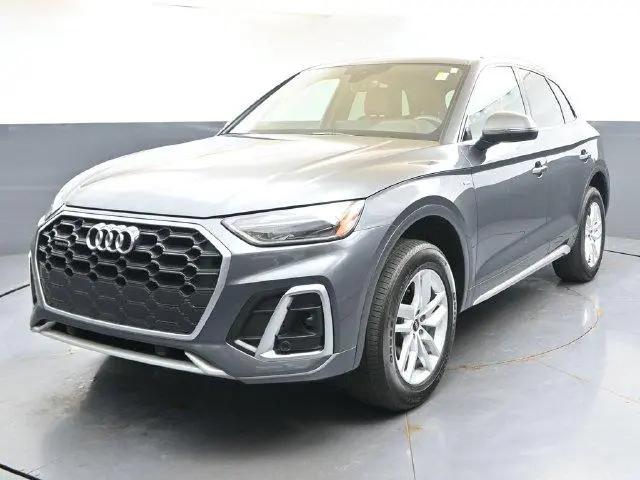 2024 Audi Q5 Premium 45 TFSI S line quattro for sale in Kalamazoo, MI