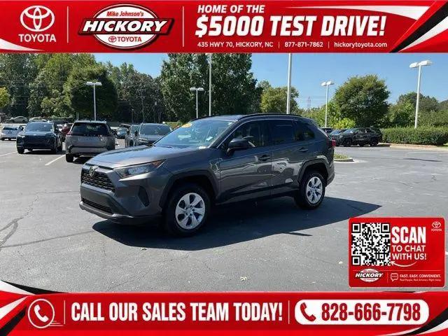 2019 Toyota RAV4 LE for sale in Hickory, NC