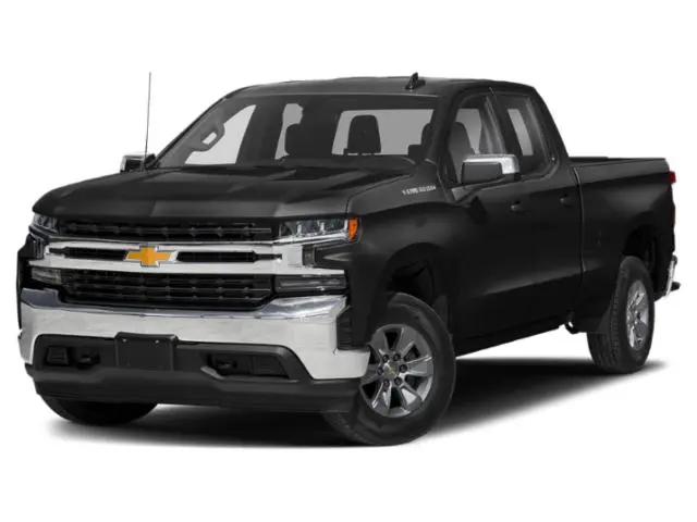 2020 Chevrolet Silverado 1500 4WD Double Cab Standard Bed LT for sale in Knoxville, IA