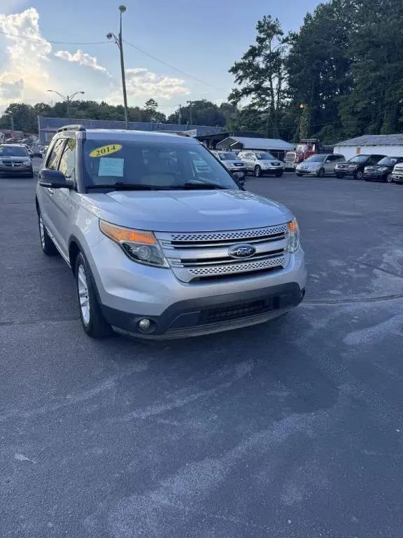 2014 Ford Explorer XLT for sale in Knoxville, TN