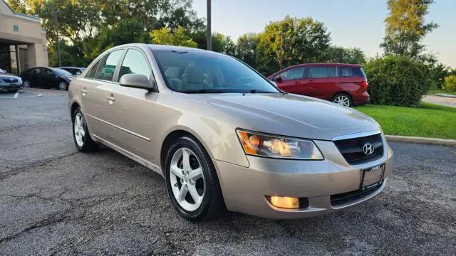 2007 Hyundai Sonata SE V6 for sale in South Elgin, IL