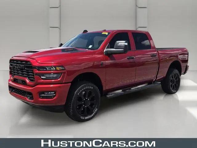 2026 Ram 2500 Black Express Crew Cab 4x4 6'4" Box for sale in Lake Wales, FL