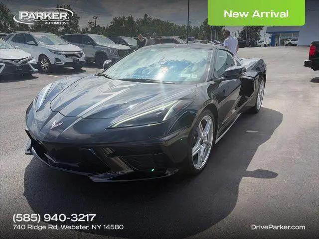 2021 Chevrolet Corvette Stingray RWD Coupe 1LT for sale in Webster, NY