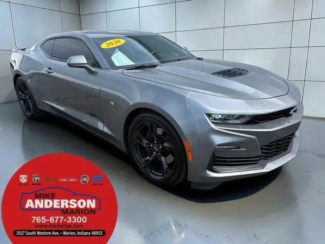 2020 Chevrolet Camaro RWD Coupe 2SS for sale in Marion, IN