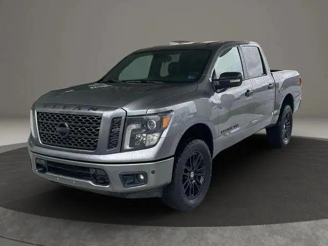 2018 Nissan Titan SV for sale in Altavista, VA