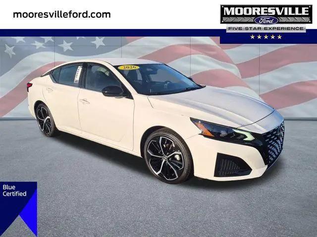 2026 Nissan Altima SR FWD for sale in Mooresville, NC