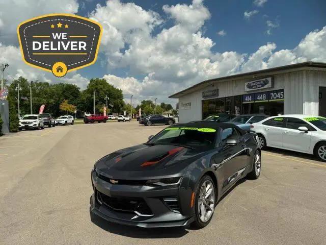 2017 Chevrolet Camaro 2SS for sale in Muskego, WI