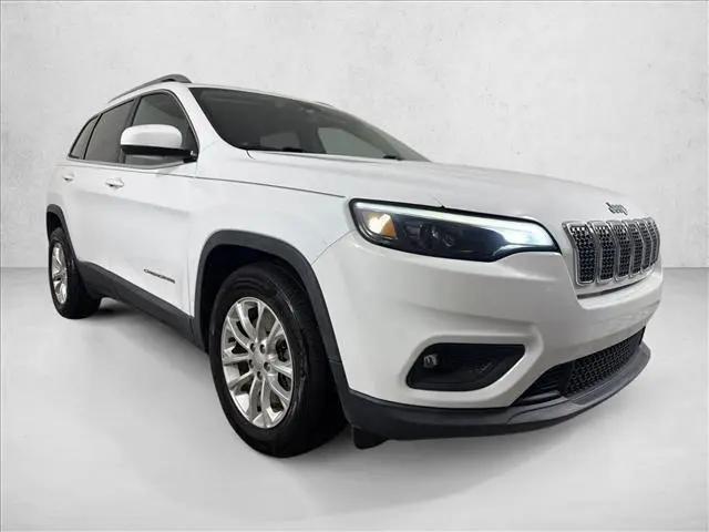 2019 Jeep Cherokee Latitude FWD for sale in Newnan, GA