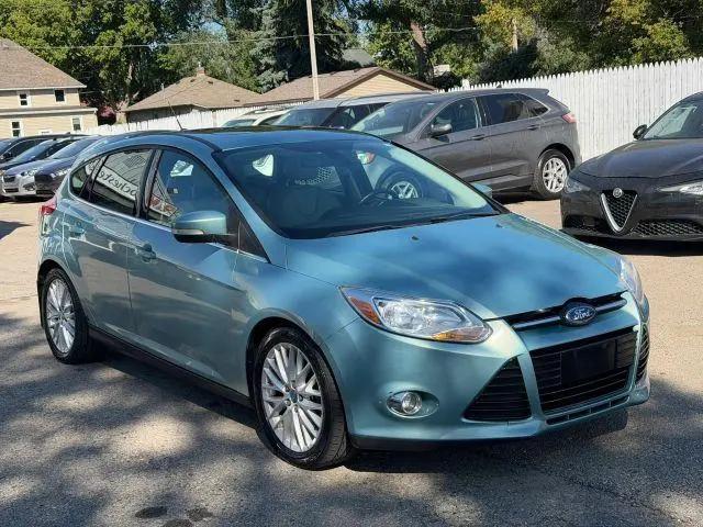 2012 Ford Focus SEL for sale in rochester, MN