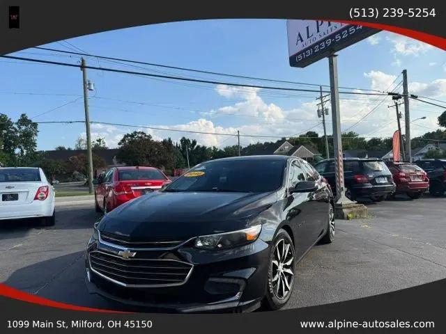 2016 Chevrolet Malibu 1LT for sale in Milford, OH