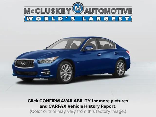 2016 INFINITI Q50 2.0t Premium for sale near Cincinnati, OH