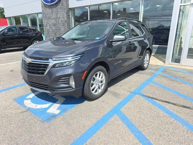 2023 Chevrolet Equinox AWD LT for sale in Washington, PA