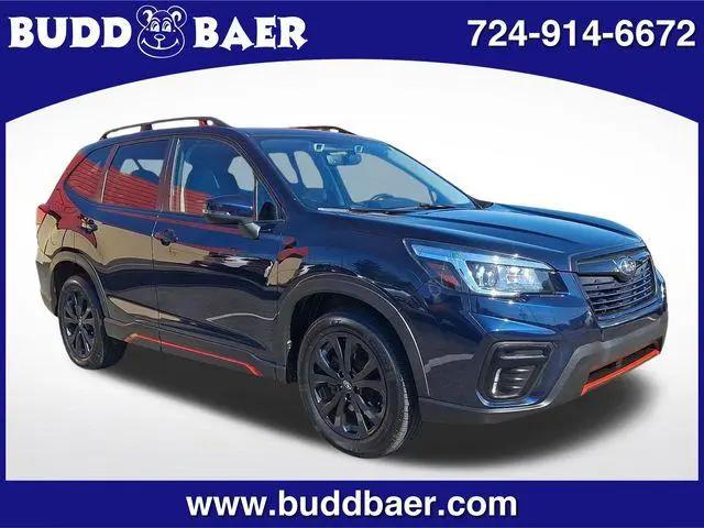 2020 Subaru Forester Sport for sale in Washington, PA