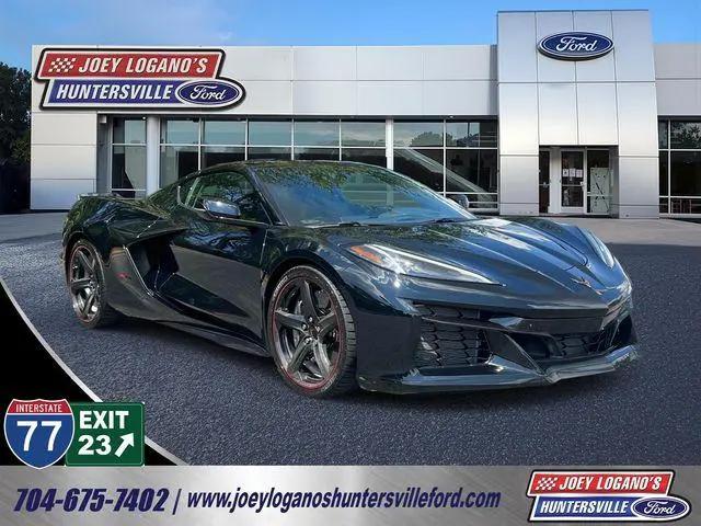 2024 Chevrolet Corvette Z06 RWD Coupe 2LZ for sale in Huntersville, NC