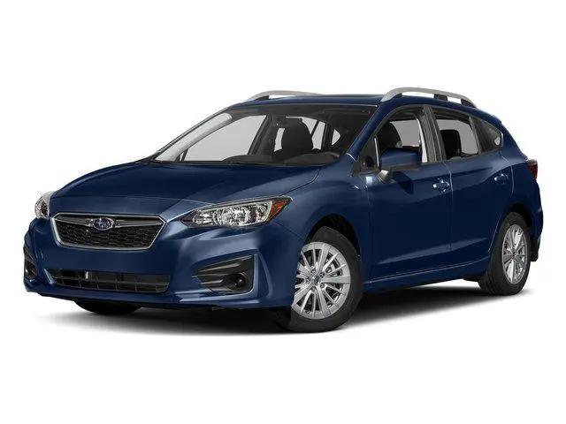 2017 Subaru Impreza 2.0i Premium for sale near BATAVIA, OH